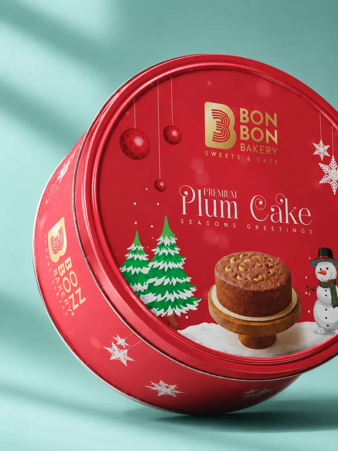 Bon Bon – Round Box