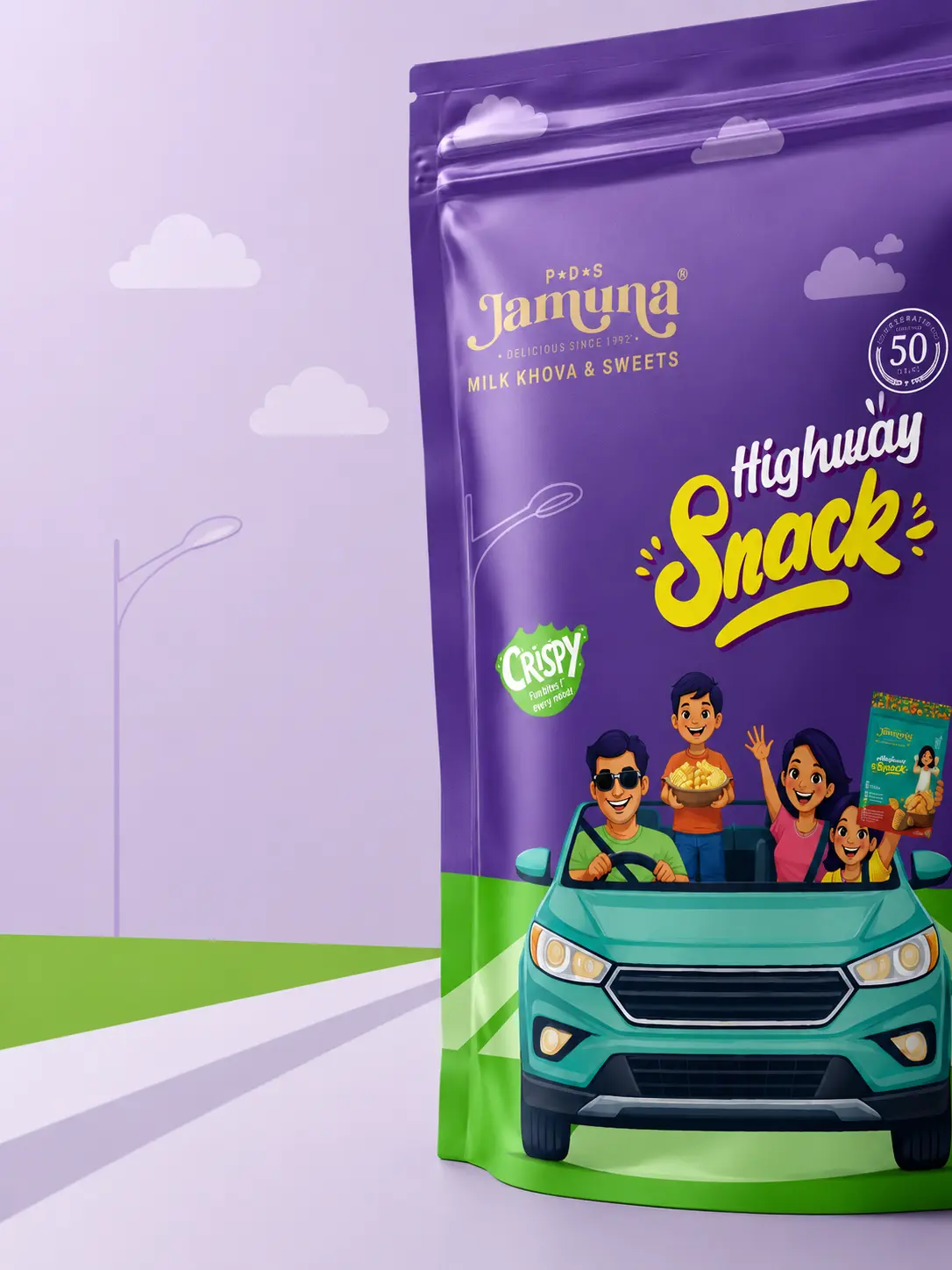 Jamunaa – Highway 1