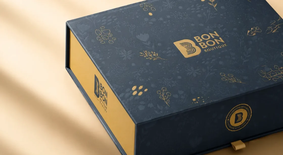 Bon Bon – Biscuit Gift Box