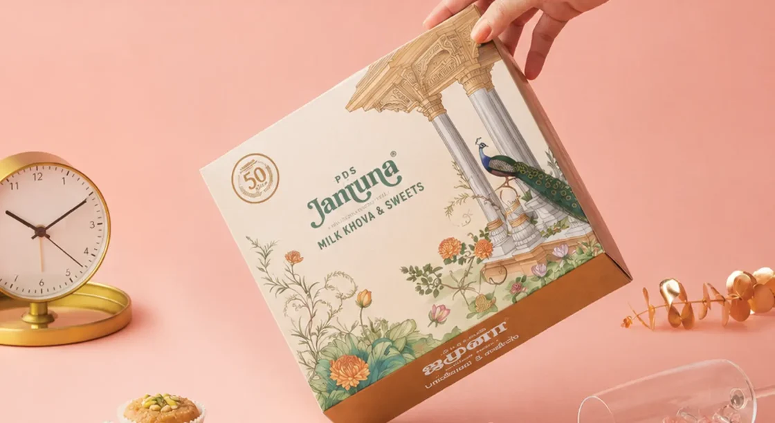 Jamunaa – Sweet Box