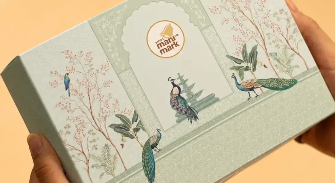 Mani Mark – Sweet Box