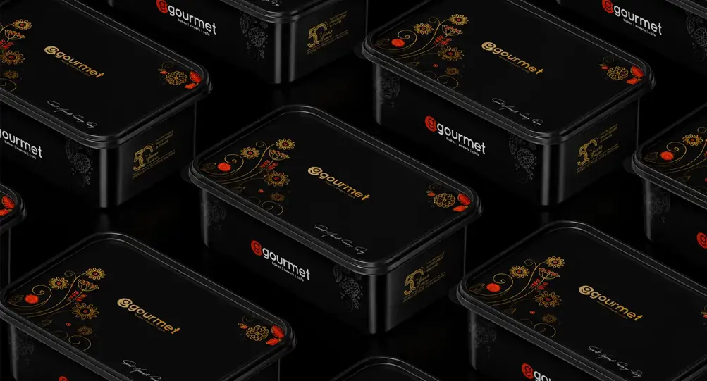 Gourmet – Box 01