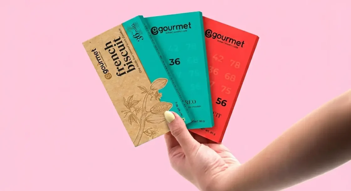 Gourmet – Chocolate Box