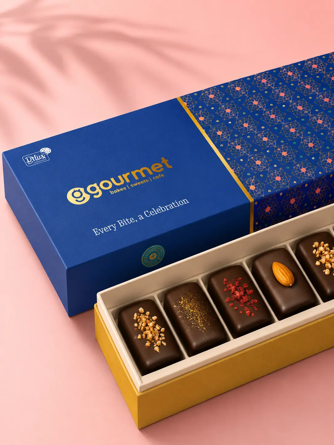 Gourmet – Chocolate Box 02